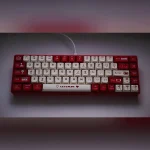 AK680 Mechanical Keyboard Gaming Mini Keyboard Notebook - Image 6