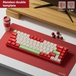 AK680 Mechanical Keyboard Gaming Mini Keyboard Notebook - Image 7