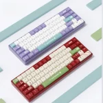 AK680 Mechanical Keyboard Gaming Mini Keyboard Notebook - Image 2
