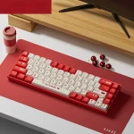 AK680 Mechanical Keyboard Gaming Mini Keyboard Notebook - Image 3